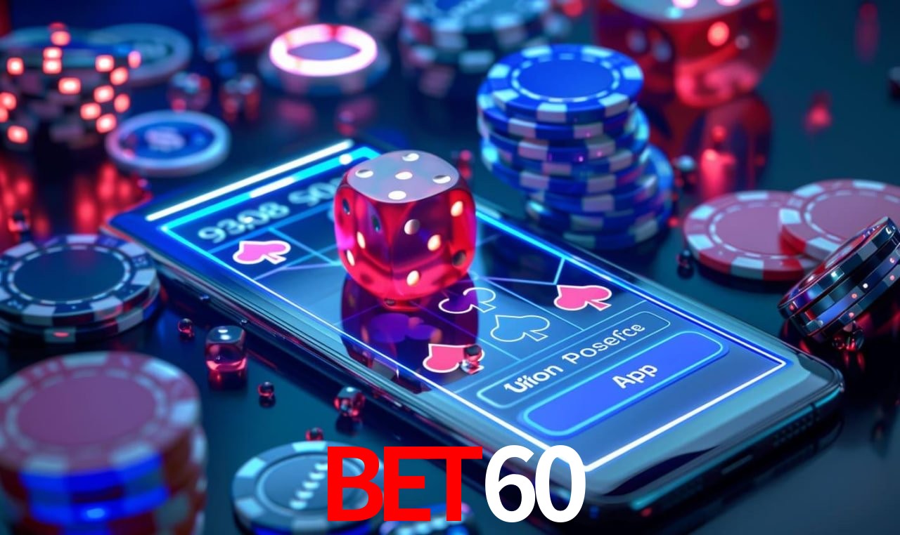 bet60 plataforma — saque cashout PIX com comprovante